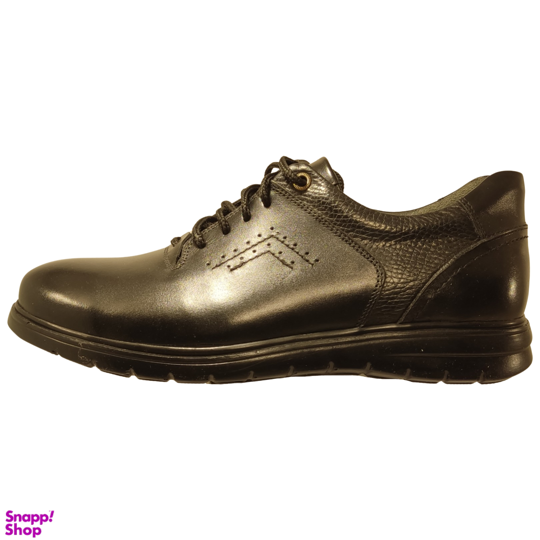 کفش روزمره مردانه کد 350 رنگ مشکی