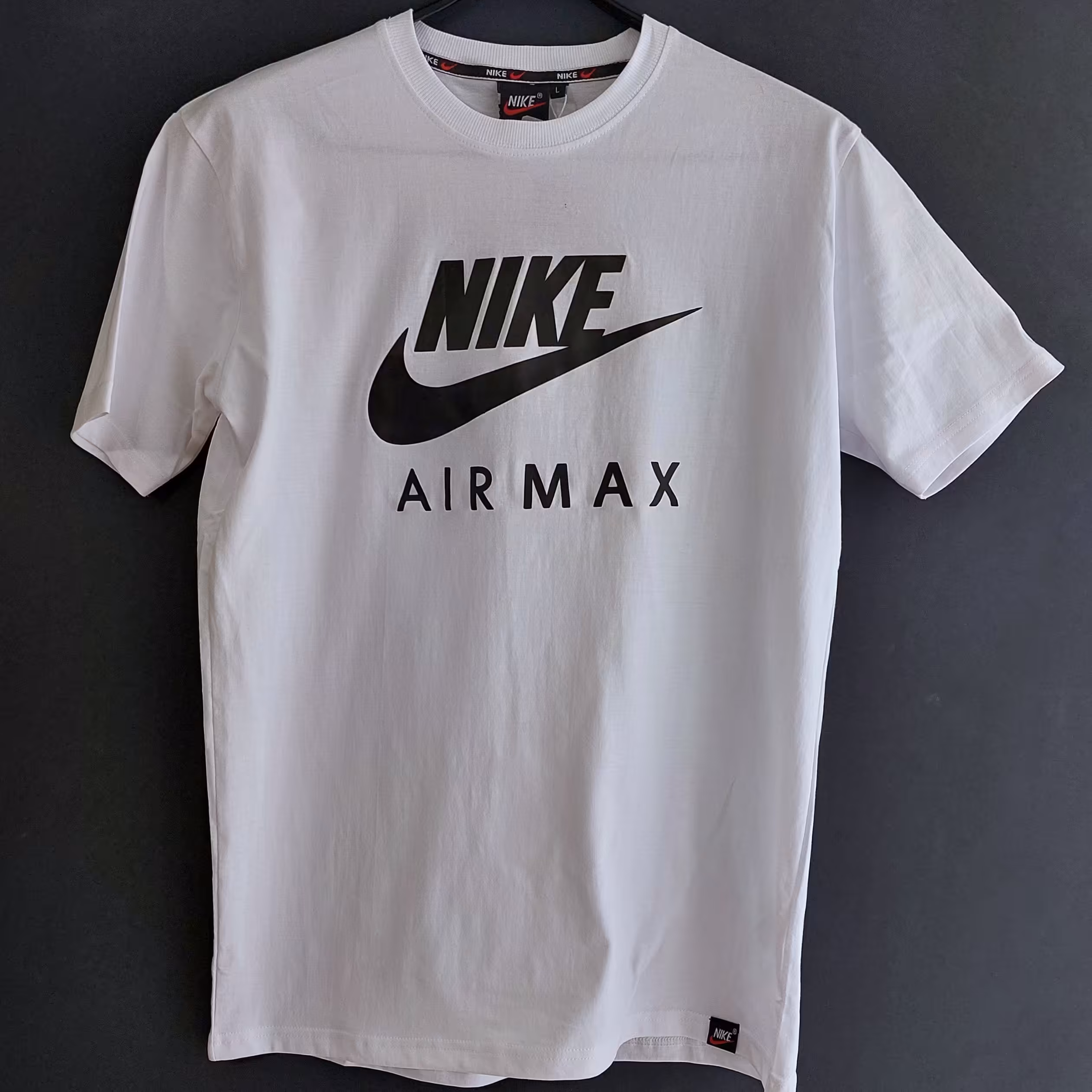 تیشرت یقه گرد نایکی آدیداس پوما 