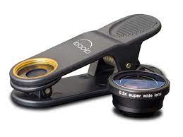 لنز سوپر واید گوشی موبایل F30 0.3X Super Wide Lens