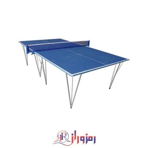 میز پینگ پنگ معمولی ملامینه مدل T102