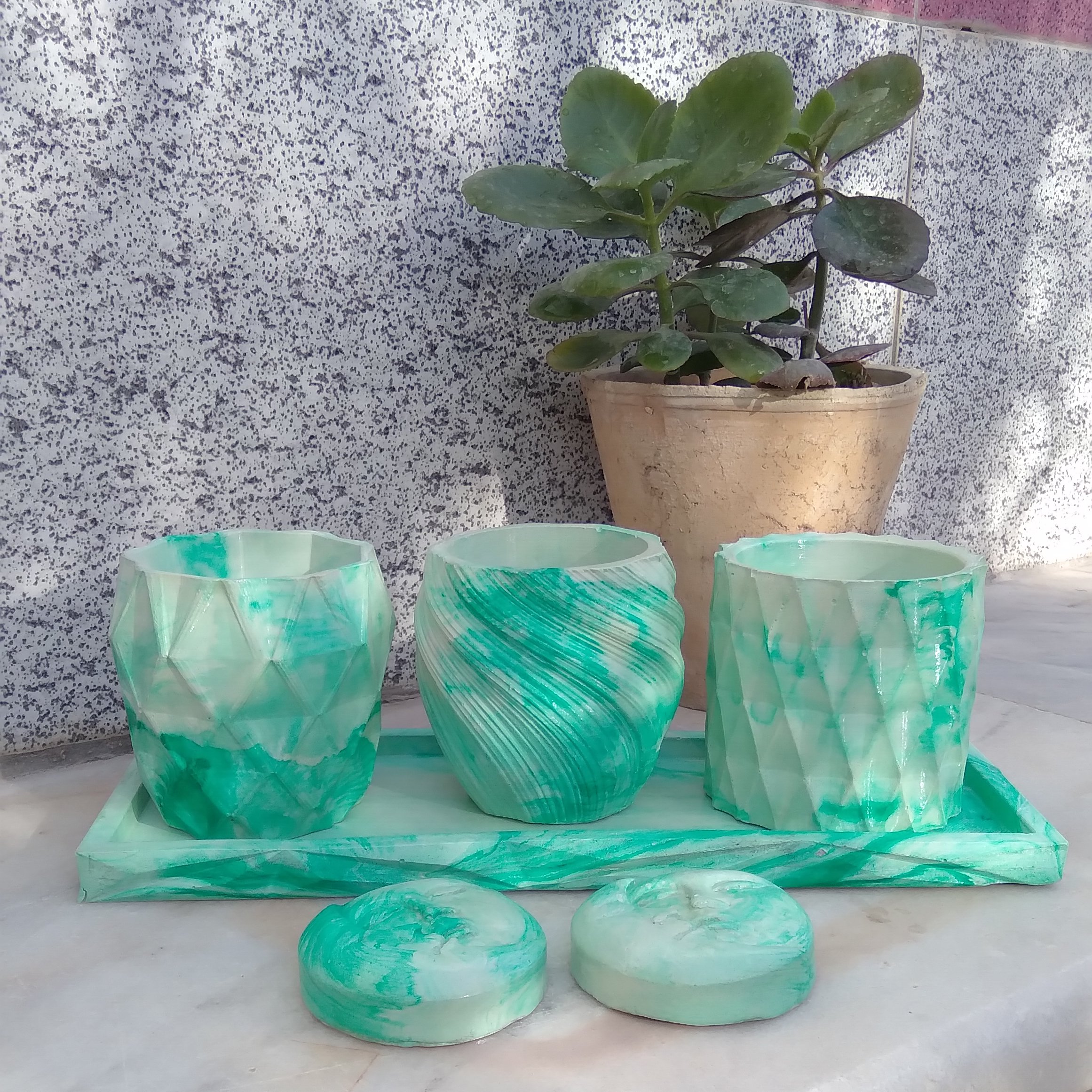 اکسسوری تزیینی(پس کرایه)