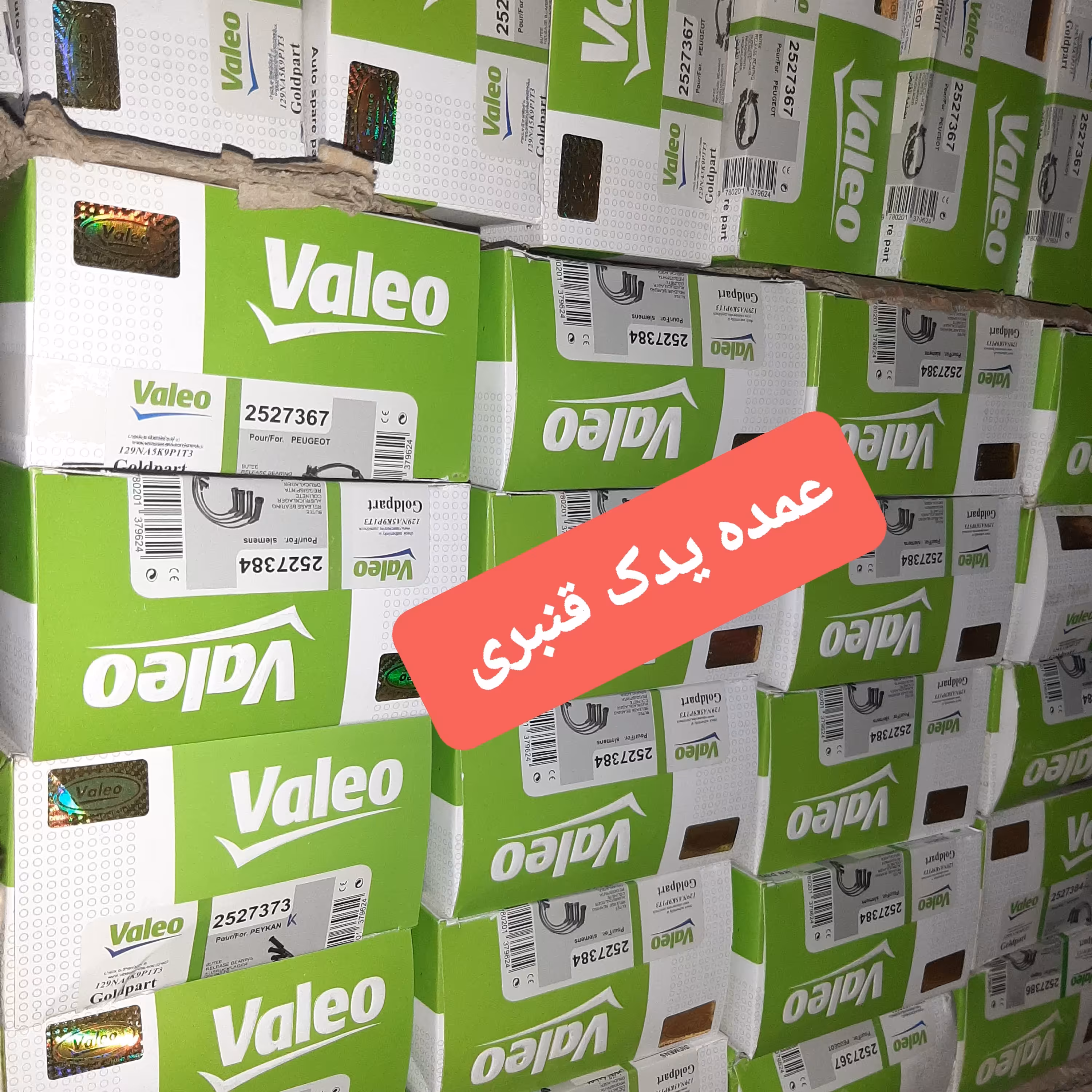 وایر شمع پژو 405 والئو