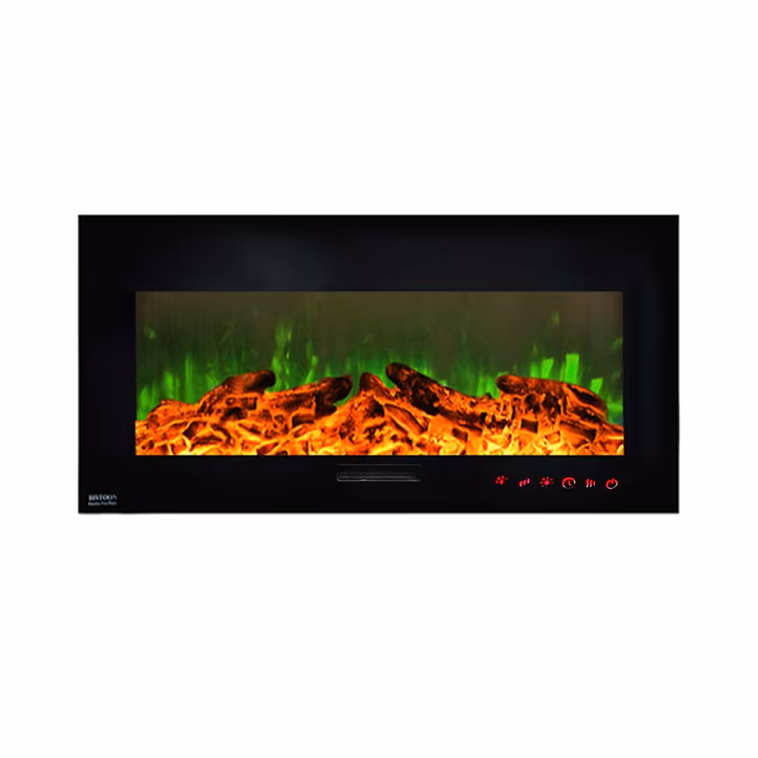 شومینه  برقی بیستون مدل C.Z.130.T.W16.L4.bs