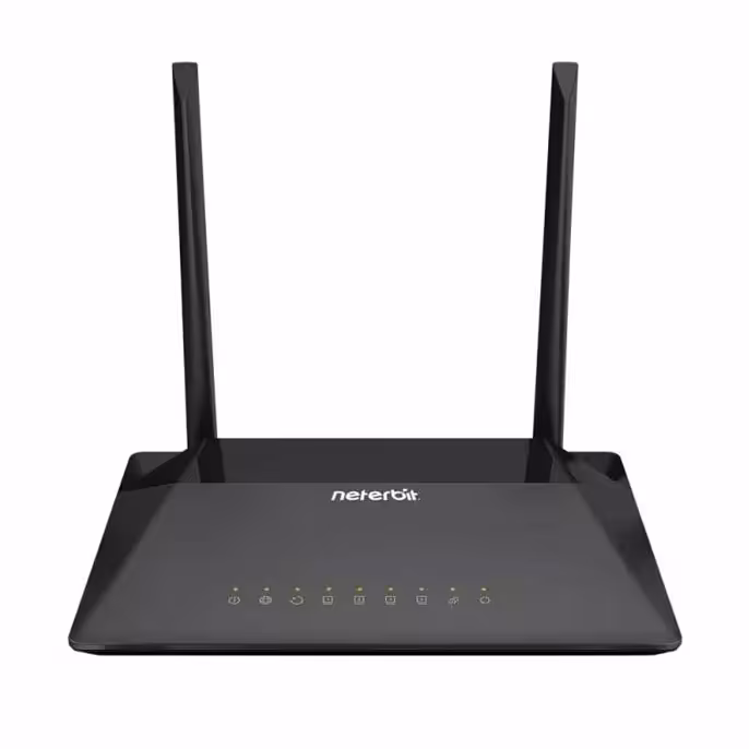 مودم روتر VDSL/ADSL نتربیت مدل Neterbit NSL-224 گارانتی آونگ