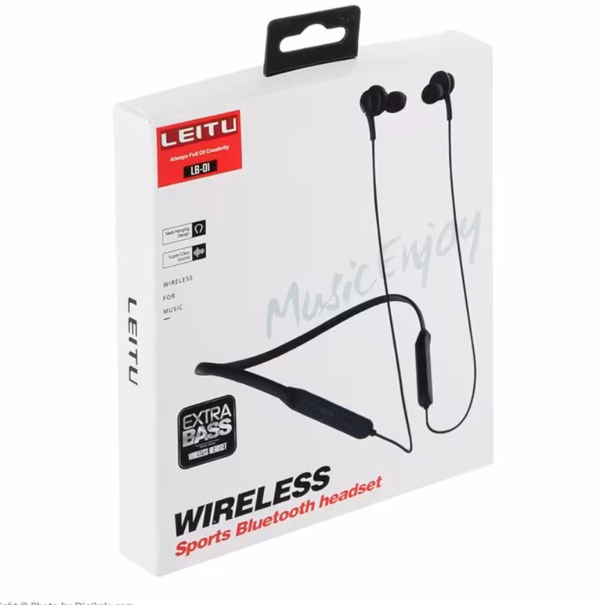 هدفون هندزفری بلوتوث بی سیم لیتو مدل LB-01

