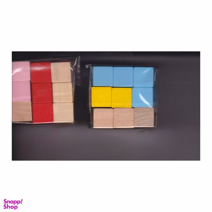 مکعب هوش پیکاردو (Picardo) BZ-08-B