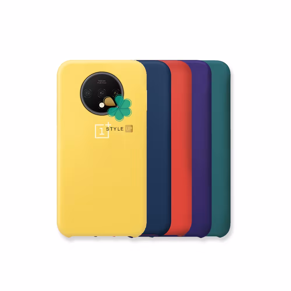 قاب گوشی وان پلاس OnePlus 7T مدل سیلیکونی