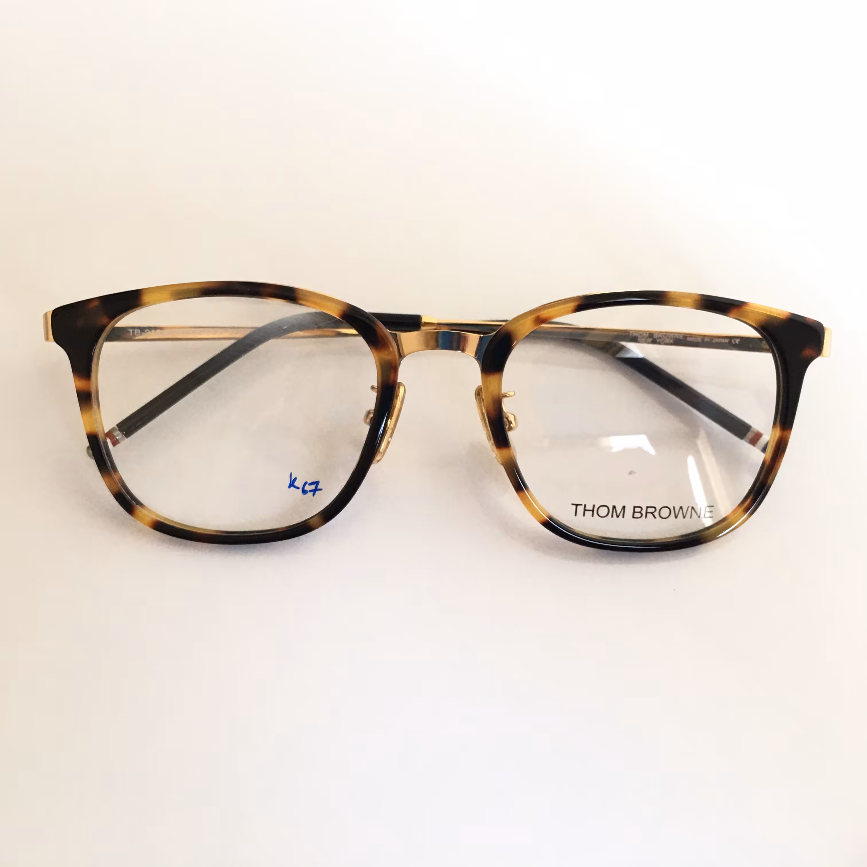 فریم طبی کائوچویی فلزی اورجینال ساخت ژاپن