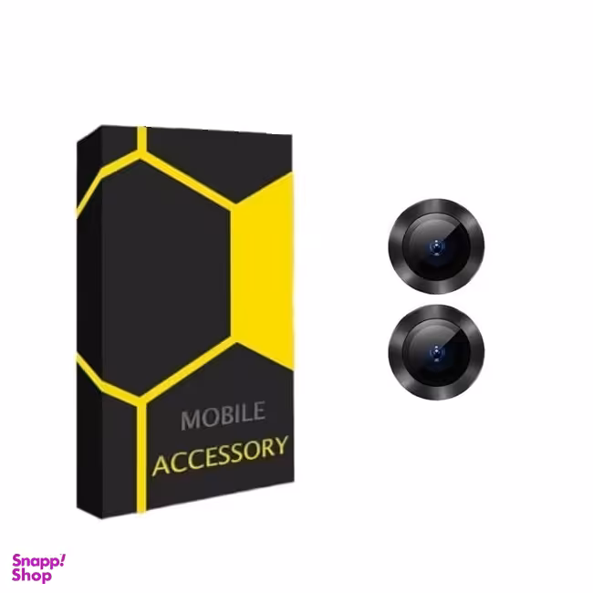 محافظ لنز دوربین گوشی مدل رینگی کد 68 مناسب ناتینگ Nothing Phone 1