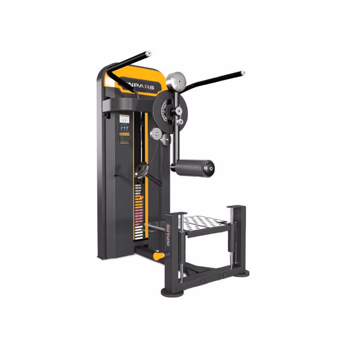 دستگاه مولتی هیپ professional برند inpars