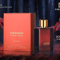 ادکلن مردانه جانوین ورساچه اروس فلیم (Johnwin Versace Eros Flame) حجم 100 میل