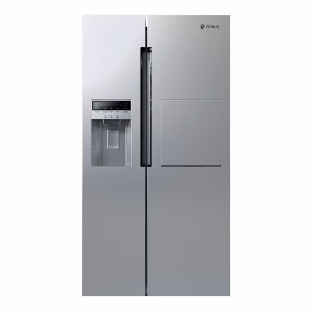 یخچال و فریزر ساید بای ساید هارمونی اسنوا مدل SN8-2343SS