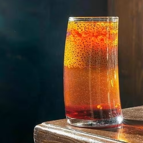 لیوان پنگوعن بلند ساده