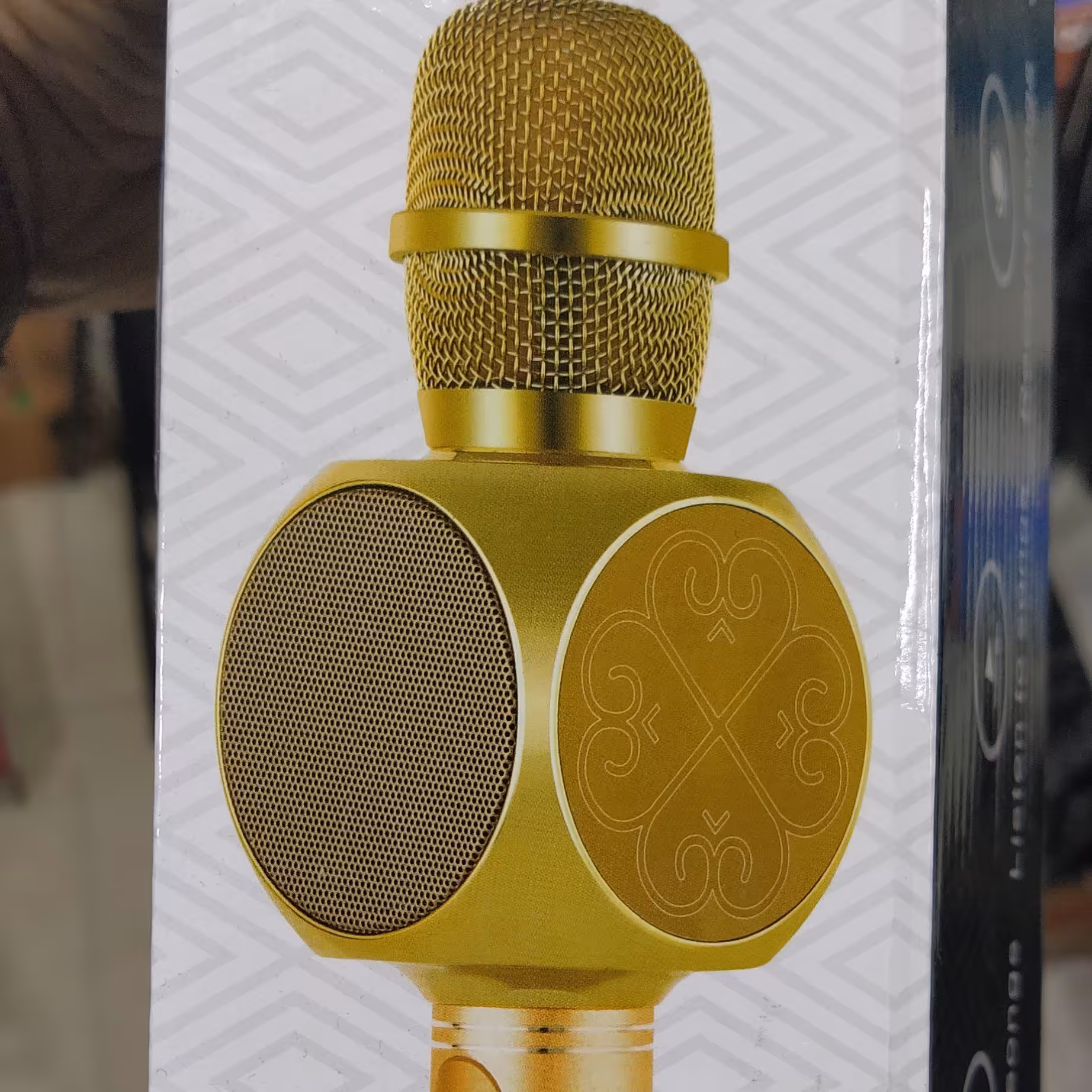 میکروفن مدلys63