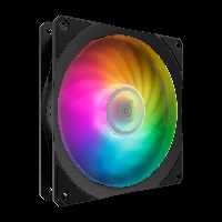 فن کیس کولر مستر COOLERMASTER Mobius 140P ARGB | فروشگاه گیمینگ تکاف