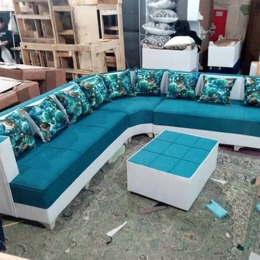مبل ال کنج نشیمن