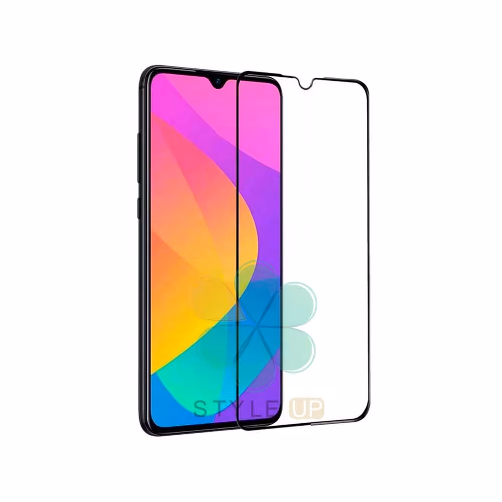گلس گوشی شیائومی Xiaomi Redmi 9A مدل تمام صفحه