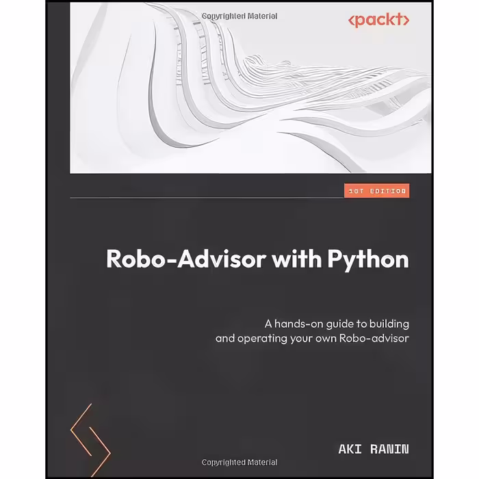 کتاب زبان اصلی RoboAdvisor with Python اثر Aki Ranin