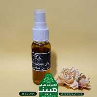 روغن تقویت مو،مژه و ابرو و ریش مبین اسپری ترکیب گیاهی قوی و موثر