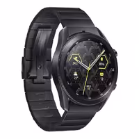 ساعت هوشمند سامسونگ مدل  Galaxy Watch3 Titanium 45mm - r 840