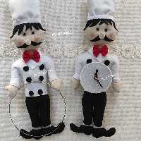 ساعت سرآشپز