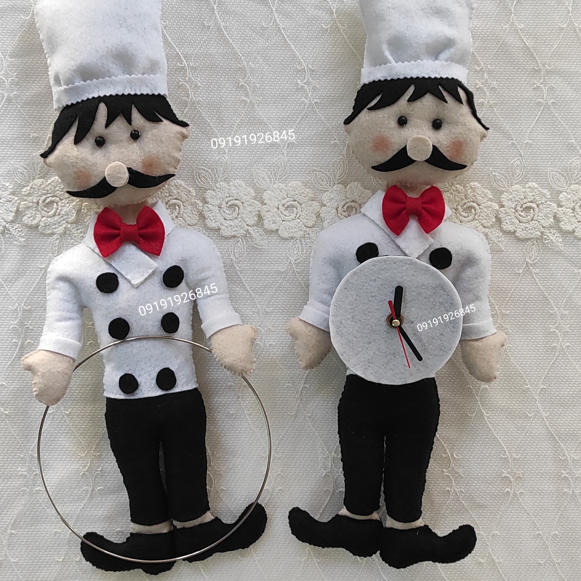 ساعت سرآشپز