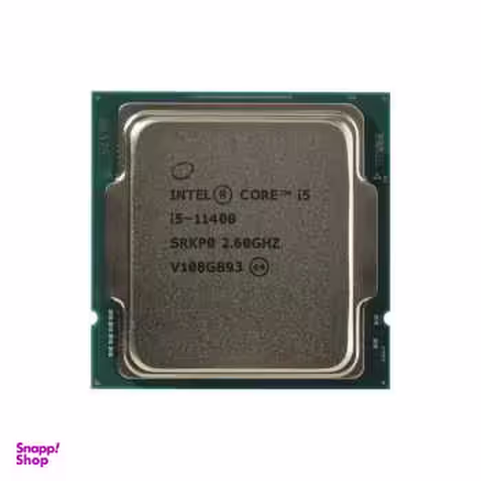 پردازنده اینتل (Intel) مدل Core I5 11400