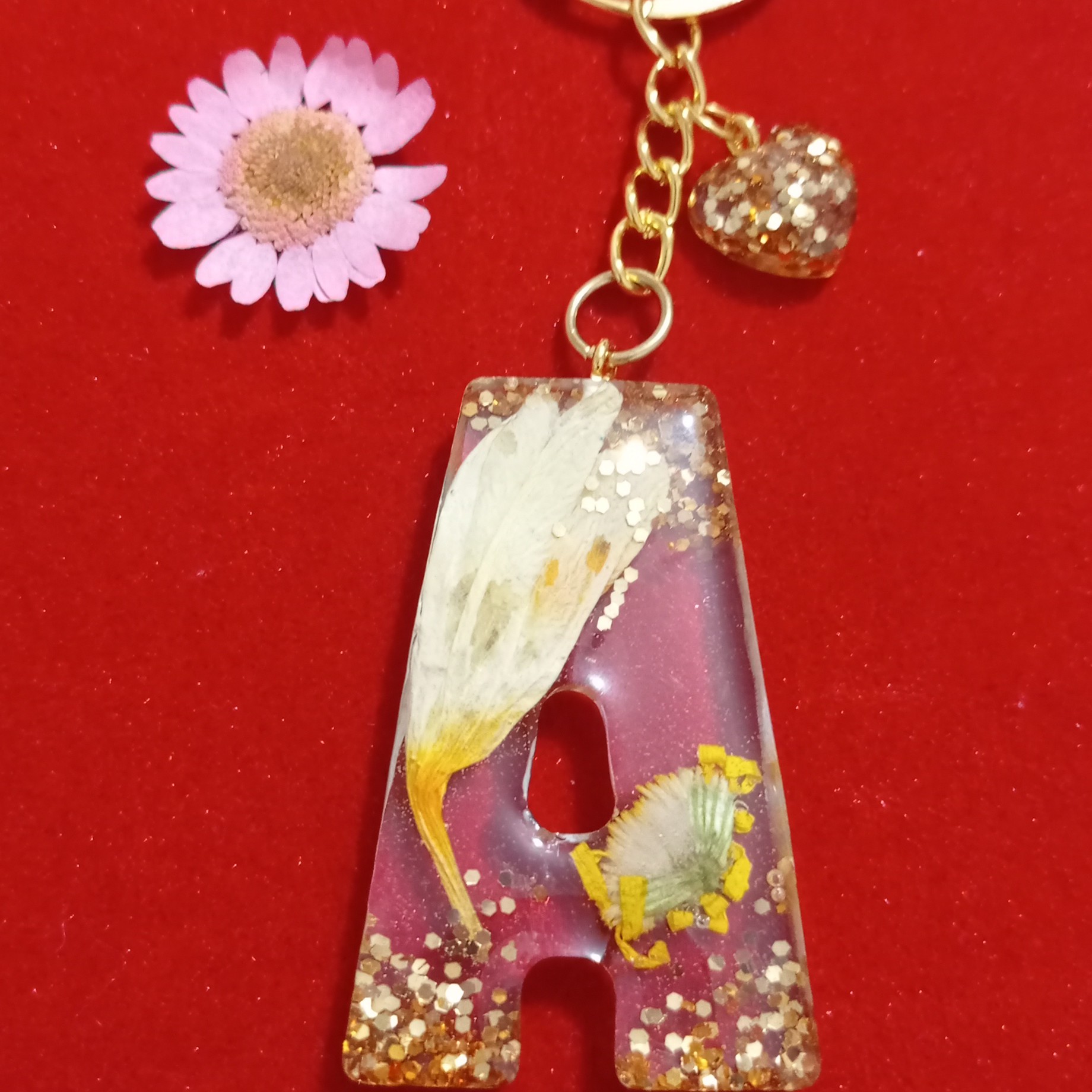 جا کلیدی حروف انگلیسی رزینی