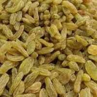 کشمش سبز  کاشمر ارگانیک (1کیلو)