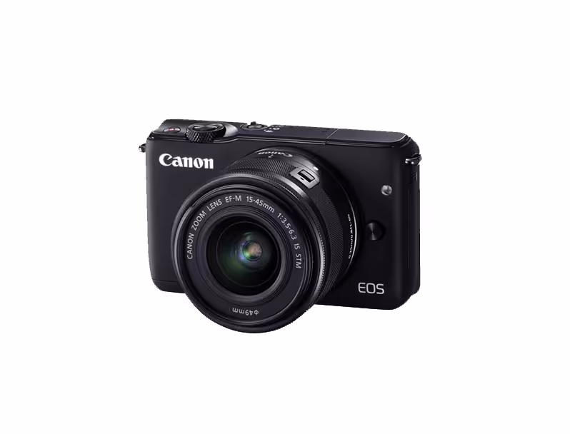 دوربین Canon EOS M10   15-45mm IS STM