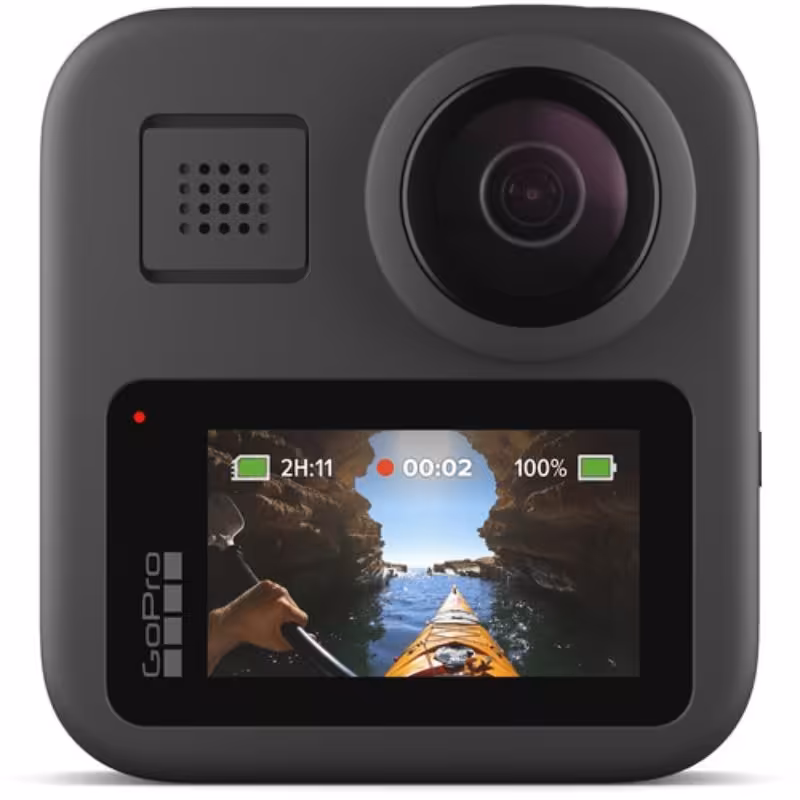 دوربین 360 درجه گوپرو GoPro MAX 360 Action Camera