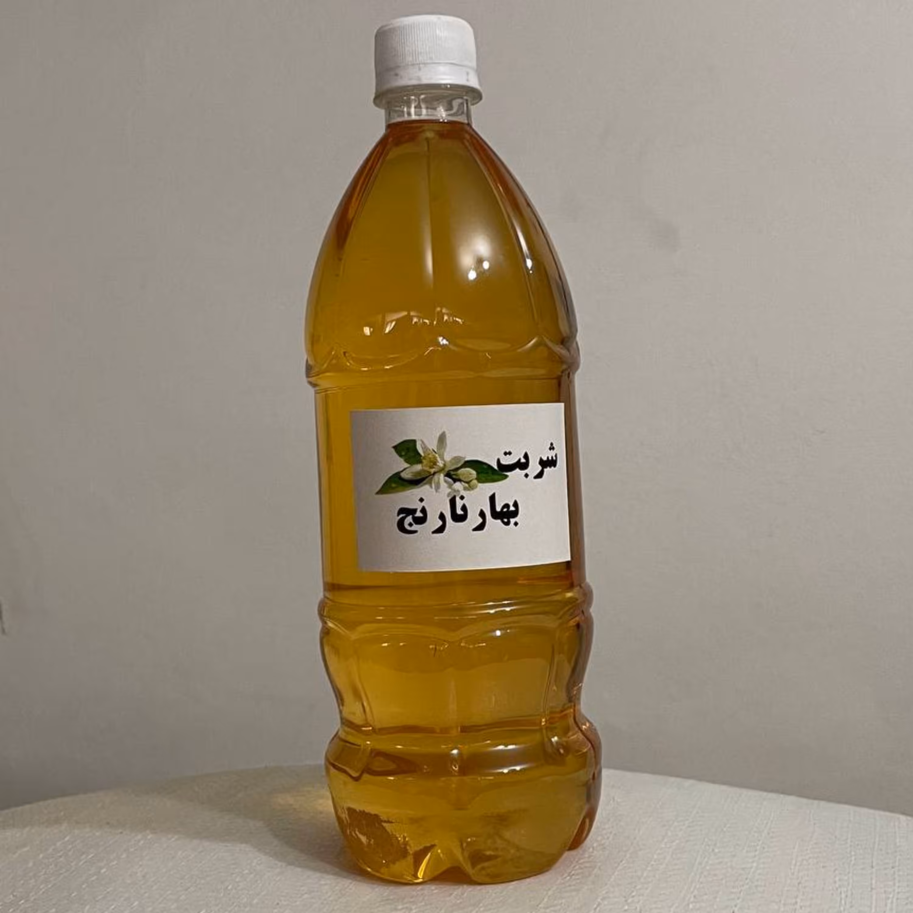 شربت بهارنارنج 1350 گرمی