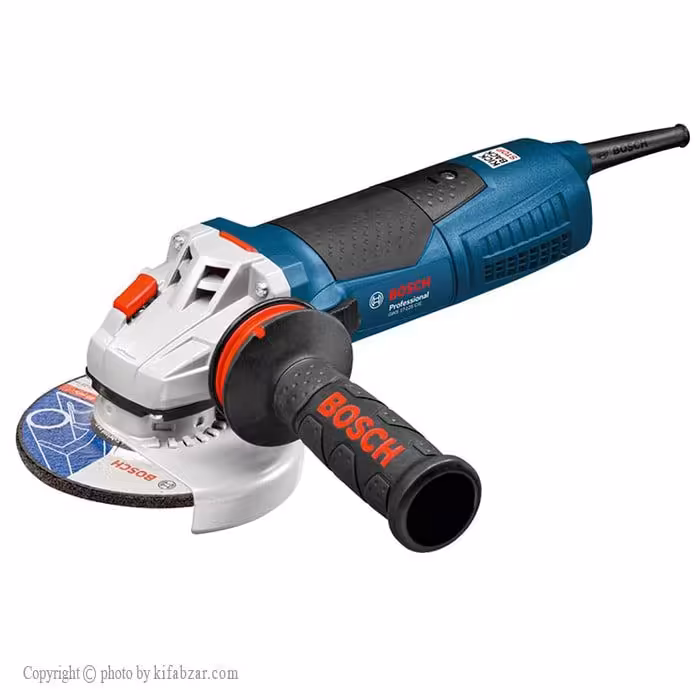 مینی فرز دیمردار بوش مدل GWS 17-125 CIE