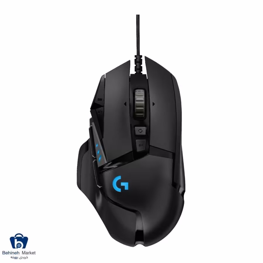ماوس مخصوص بازی لاجیتک مدل G502 Hero Play Advanced