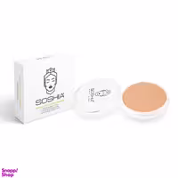 کرم گریم فشرده سوشیا مدل Ultra Light Color کد B2