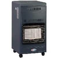 بخاری گازی آبسال بخاری گازی بدون دودکش آبسال مدل 440