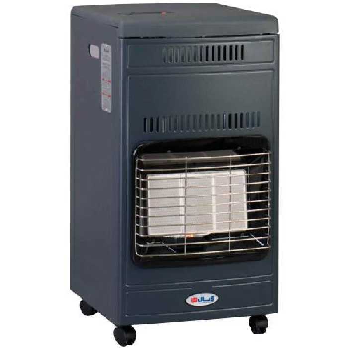 بخاری گازی آبسال بخاری گازی بدون دودکش آبسال مدل 440