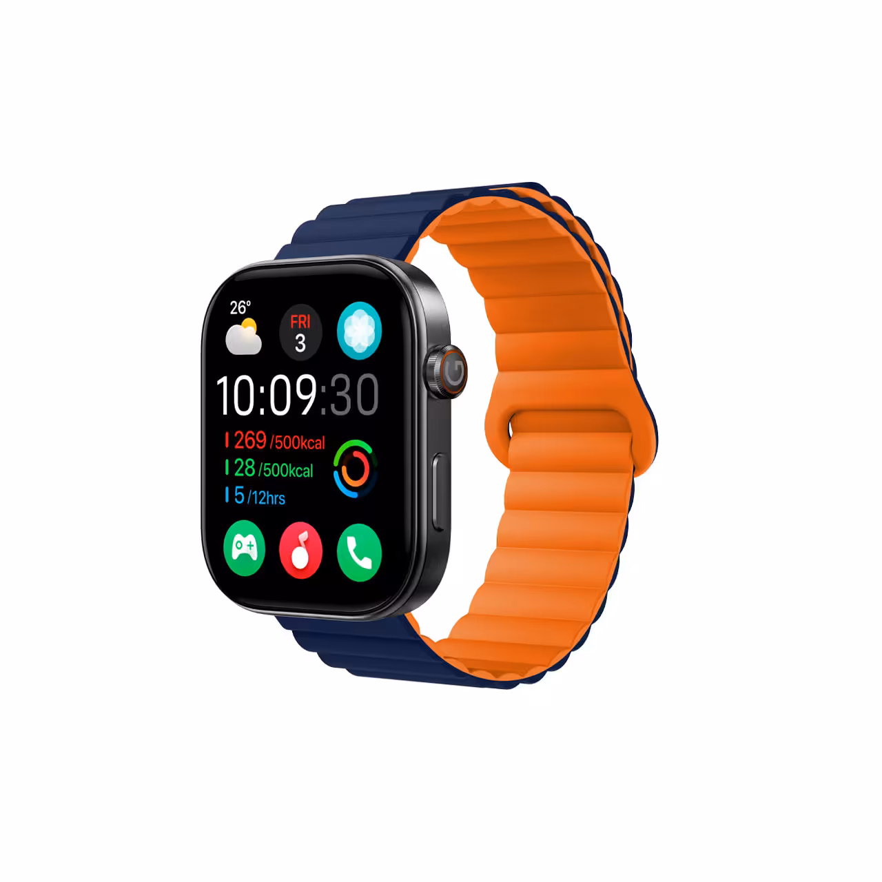 ساعت هوشمند شیائومی Glorimi مدل GS2