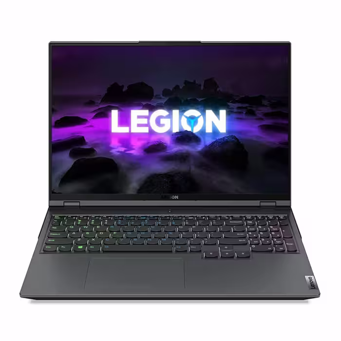 لپ تاپ لنوو Legion 5 PRO 16WQXGA R7/32GB/1TB SSD/8GB