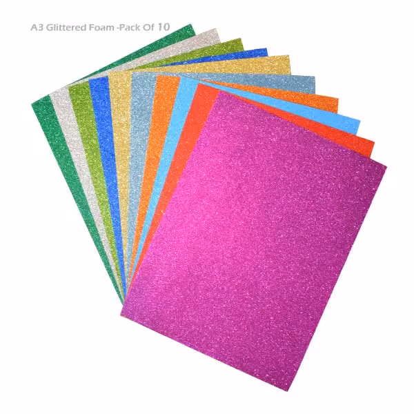 فوم اکلیلی A4