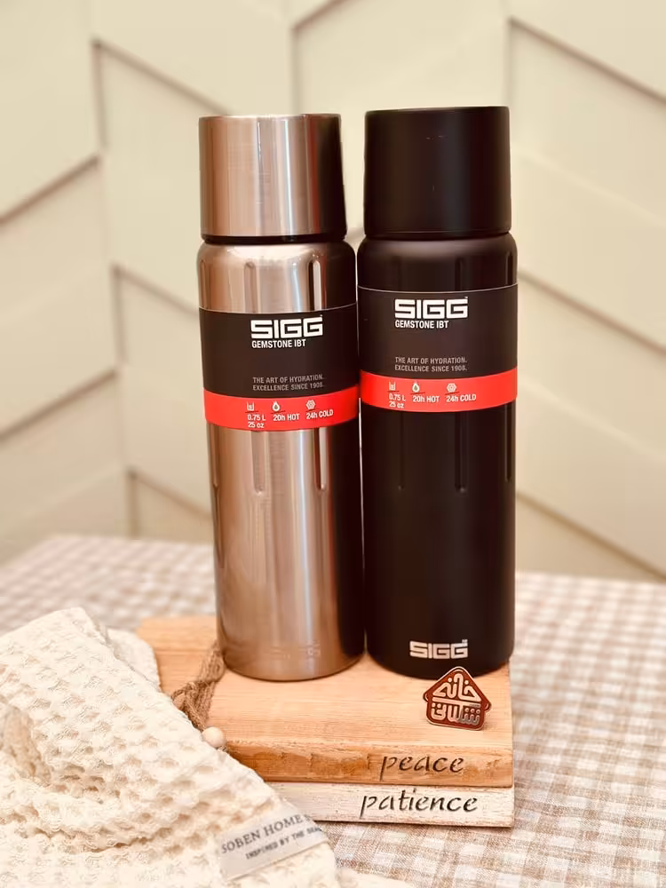 فلاسک 750 میل سوئیسی برندSIGG کد001670