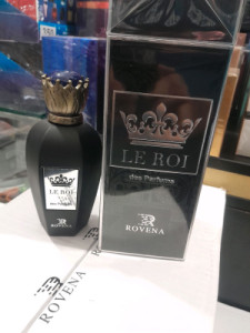 ادکلن LE ROI تامفورد فاکینگفابیلوس روونا