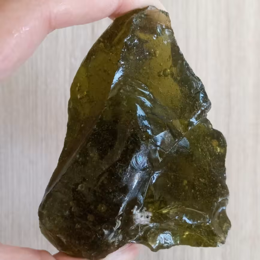 سنگ شیشه ابسیدین..