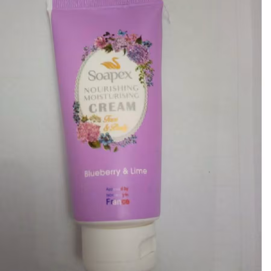 کرم مرطوب کننده وآبرسان دست وصورت سوپکس