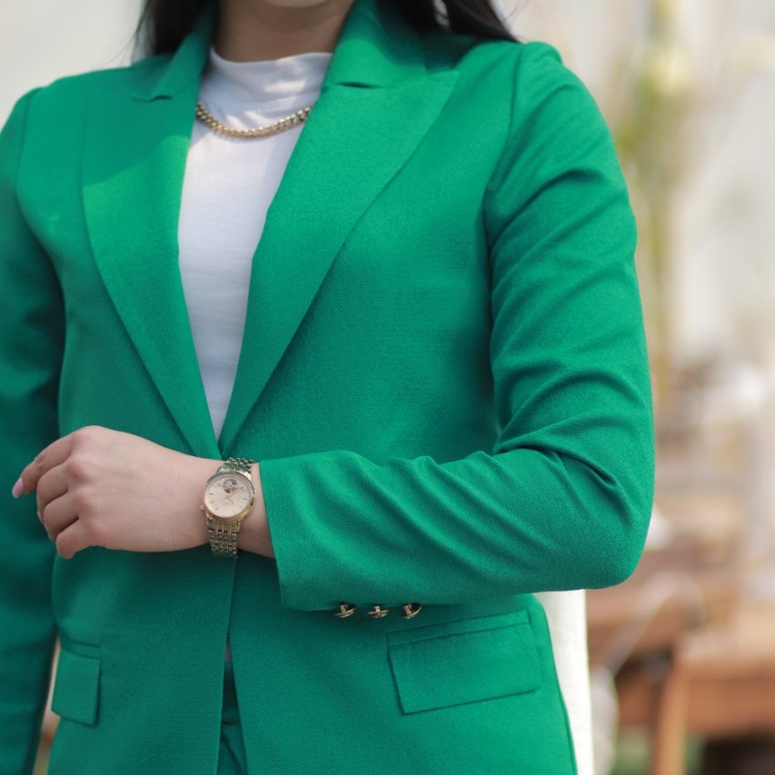 کت و شلوار آستردار لایه کوبی شیک زنانه استایل ترک خاص مهمانی و بیرونی