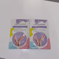 ماسک دست روشن کننده  و مرطوب کننده چوموآر ماسک دستکشی حساس
