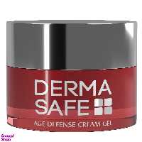 کرم ژل ضد چروک پوست درماسیف مدل Vita-Derm حجم 50 میلی لیتر