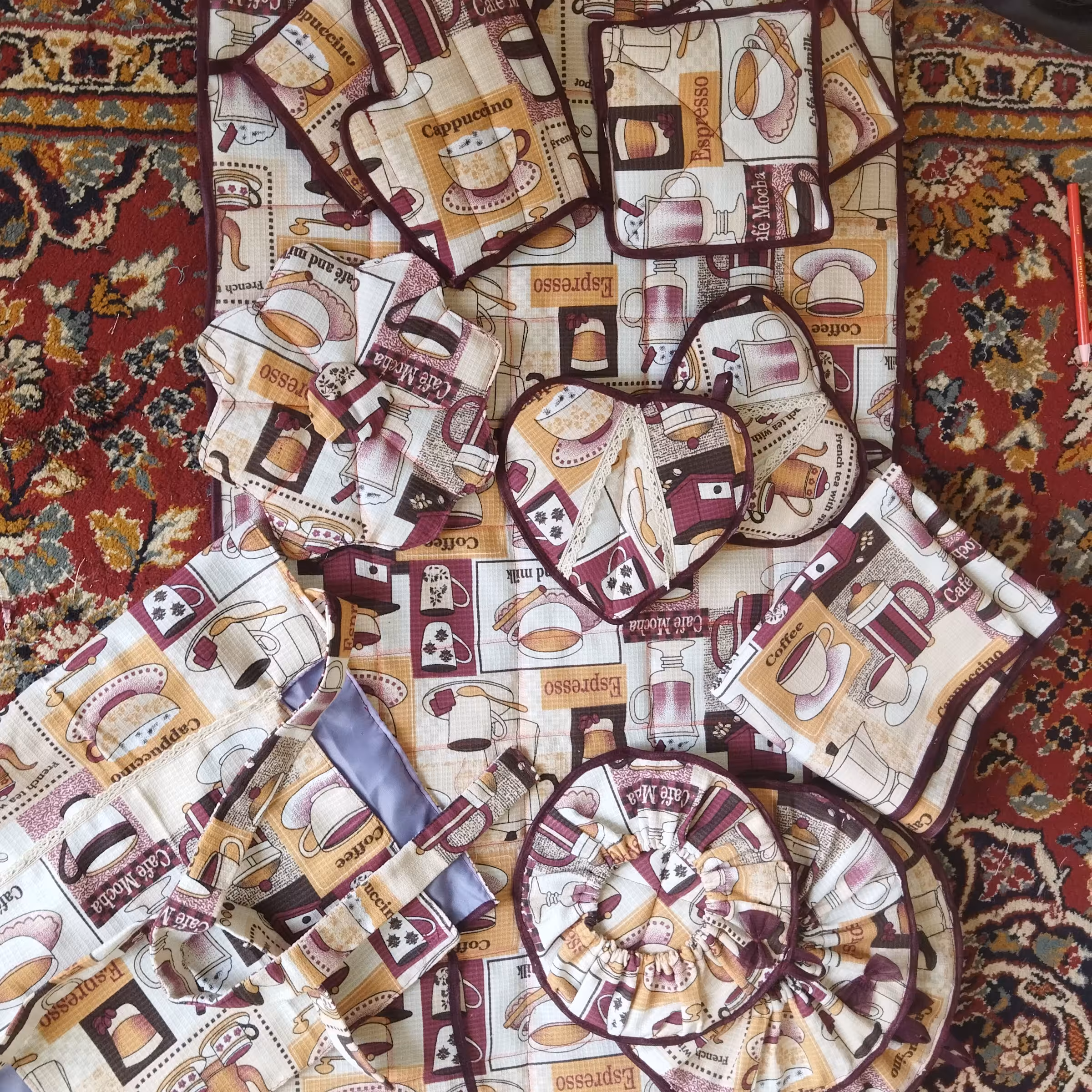  یا کامل سرویس اشپزخانه