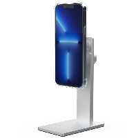 پایه نگهدارنده جاست موبایل مدل AluDisc™ Pro Smartphone Stand مخصوص آیفون - Hiapple.ir