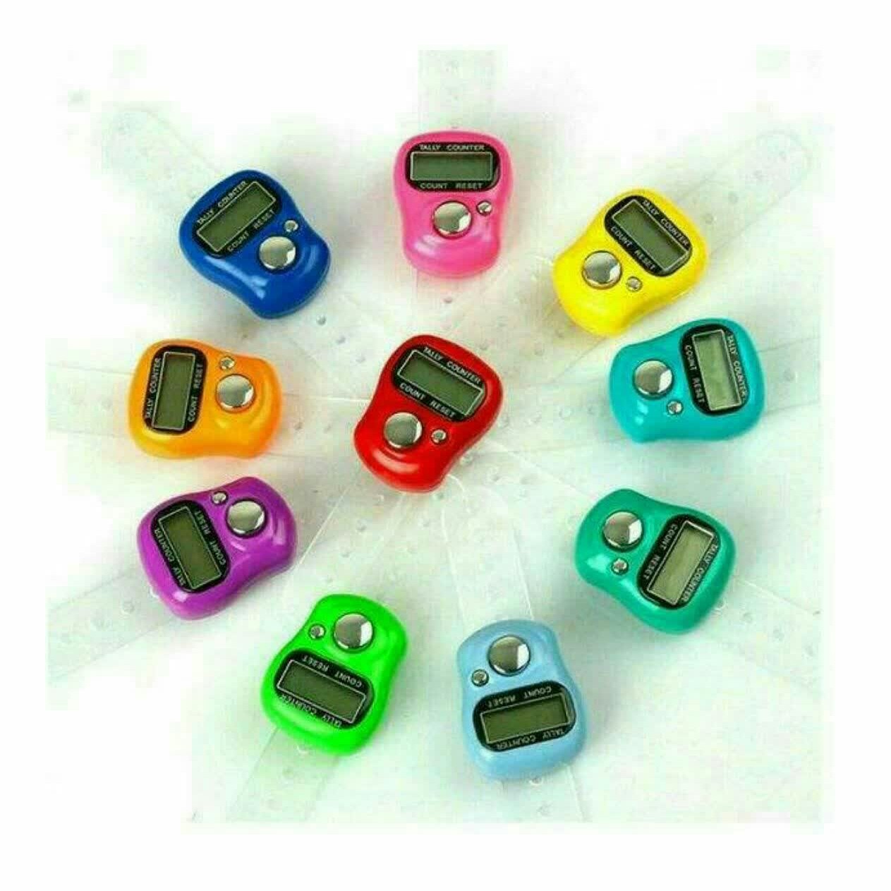 صلوات شمار انگشتی